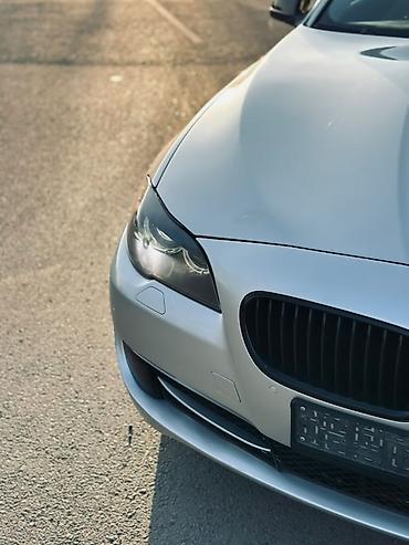 BMW: BMW 5 series: 2011 г., 3 л, Автомат, Бензин, Седан — 3