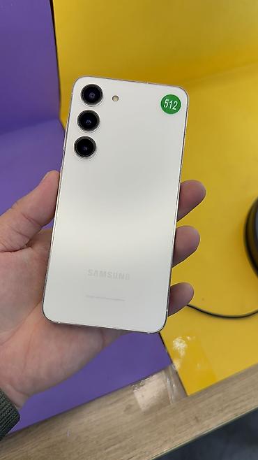 Samsung: Samsung Galaxy S23, Б/у, 512 ГБ — 5