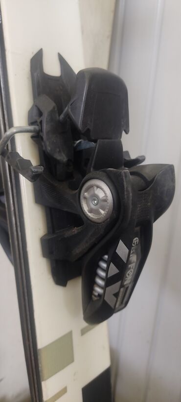 Лыжи: Универсальные, Фрирайд, Фристайл, С креплениями, Б/у — 7