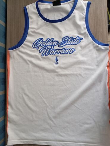 Другая мужская одежда: Продам оригинальную джерси от golden state warriors качество 10/10