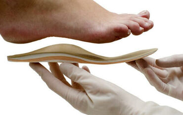 Детская обувь: Стельки ортопедические(специализированные) от плоскостопия! Для — 15