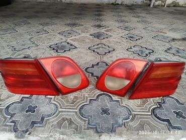 disk teker type 1: Галогенная, Mercedes-Benz Б/у