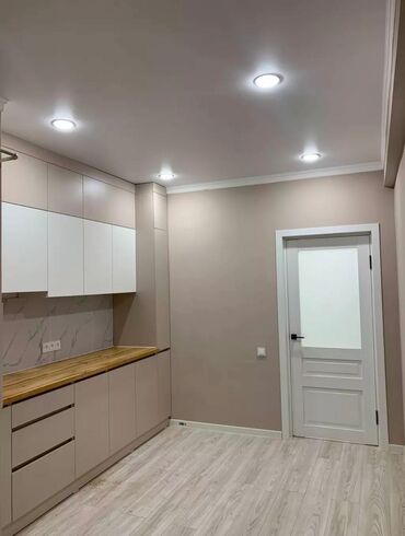 Продажа квартир: 1 комната, 41 м², Элитка, 8 этаж, Евроремонт