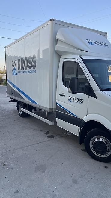 Легкий грузовик, Mercedes-Benz, Стандарт, 3 т, Б/у