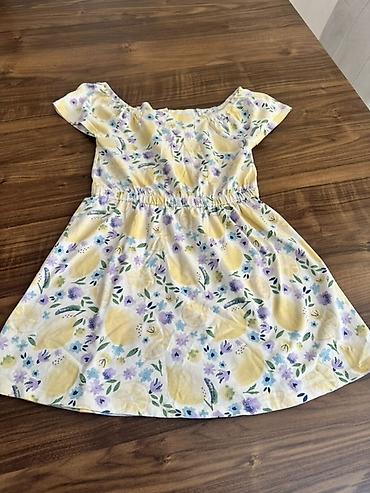 Платья: Детское платье, Повседневное, 9 - 10 лет, Mothercare — 1