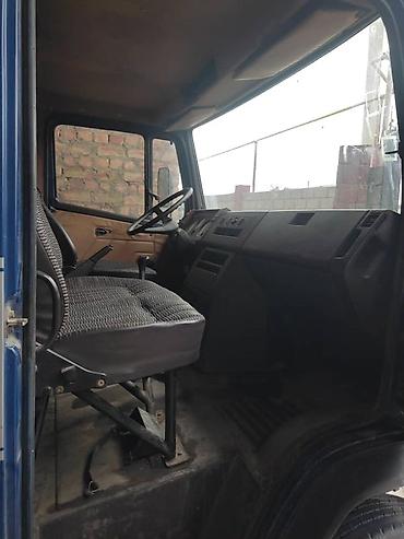 тс кg: Грузовой автомобиль Mercedes-Benz T2 (811D), бортовой. Основные — 4