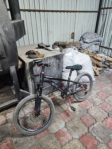 BMX велосипеды: BMX велосипед, Рама M (156 - 178 см), Б/у — 4