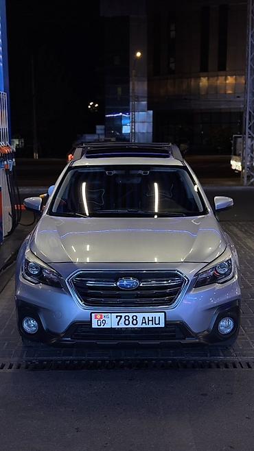 субару легаси 2018: Subaru Outback: 2018 г., 2.5 л, Автомат, Бензин, Универсал — 3