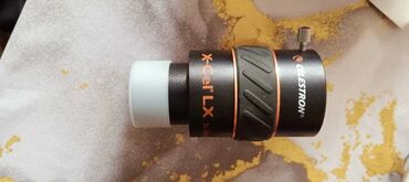 Teleskoplar: Celestron X-Cel LX 3x Barlow Lens - Böyütmə: 3x – mövcud — 10