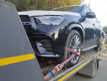 Услуги эвакуатора: Со сдвижной платформой — 14