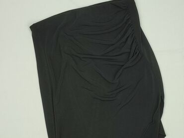 spódnice plus size midi: Krisp, Spódnica damska, S