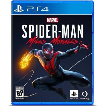 ps vit: Ps 4 oyun
spiderman miles morales