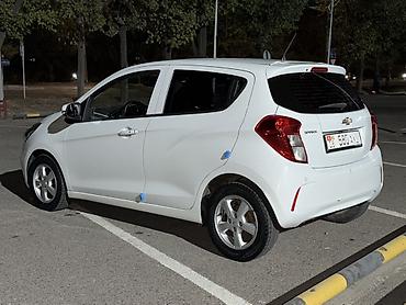 шевролет ланос бампер: Chevrolet Spark: 2019 г., Хэтчбэк — 5