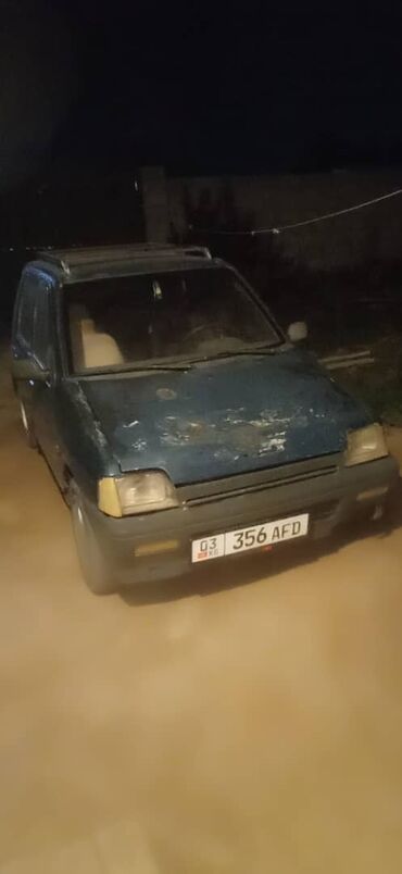 Daewoo: Daewoo Tico: 0.8 л, Автомат, Бензин, Хэтчбэк