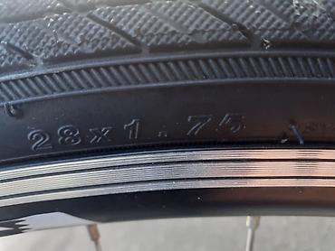 Şəhər velosipedləri: Şəhər velosipedi Start, 28", sürətlərin sayı: 1 — 8