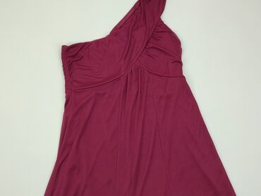 sukienki fioletowe na wesele: Sukienka, XL, stan - Idealny
