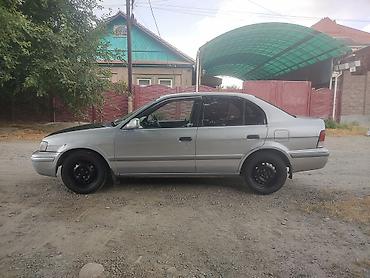 camry 1999: Toyota Tercel: 1998 г., 1.3 л, Автомат, Бензин, Седан — 3
