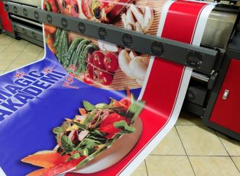 qapi ucun setkalar: Reklam işləri buklet flayer baner Vinil çapı Baner 10kvatrta qədər