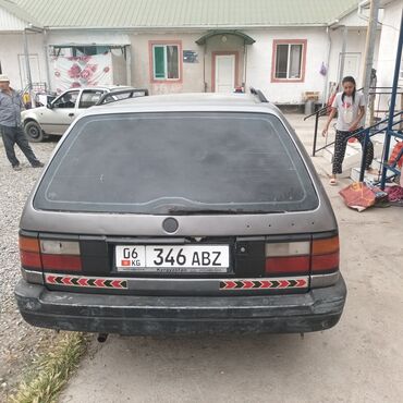гайковерт аккумуляторный бишкек: Volkswagen Passat: 1991 г., 1.9 л, Механика, Бензин