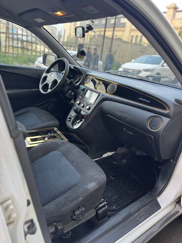 Mitsubishi: Mitsubishi Airtek: 2 l | 2003 il 302545 km Ofrouder/SUV — 8