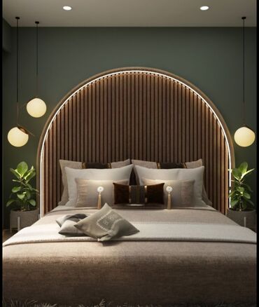 Sifarişlə mətbəx mebeli: Sifarişlə mətbəx dəsti, Özü çəkən petlələr, Mat laminat, Kredit var, Pulsuz çatdırılma, Rayonlara çatdırılma — 37