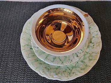 Ostali antikviteti: Set poljski porcelan iz 70ih godina. Set poljski saradnja Wawela i — 5