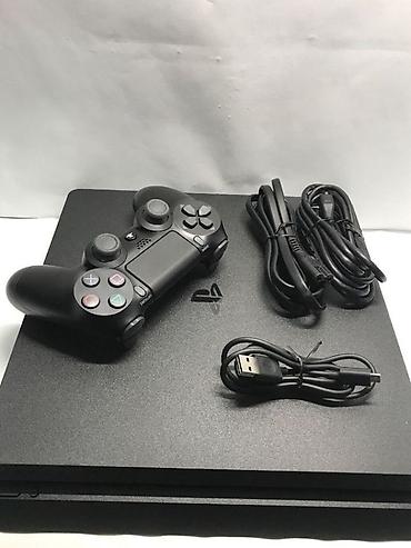 ps5 slim digital: PlayStation 4 Slim, 1 ТБ ПОЛНОСТЬЮ ПРОШИТА!!! В добавок джостики для — 1