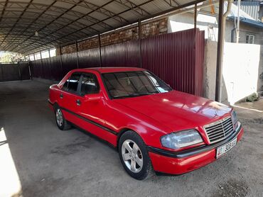 купить мерседес до 5000 долларов: Mercedes-Benz C-Class: 1993 г., 1.8 л, Механика, Бензин, Седан