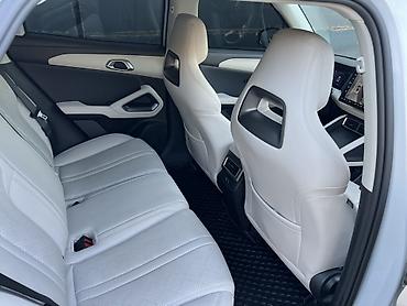 бид юан ап: BYD Yuan Up: 2025 г., Автомат, Электромобиль, Кроссовер — 10