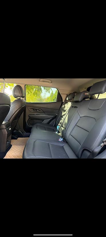 Ssangyong: Ssangyong Korando: 2021 г., 1.5 л, Автомат, Бензин, Кроссовер — 5