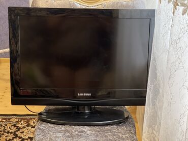 ТВ и видео: Б/у Телевизор Samsung 40" Самовывоз, Бесплатная доставка