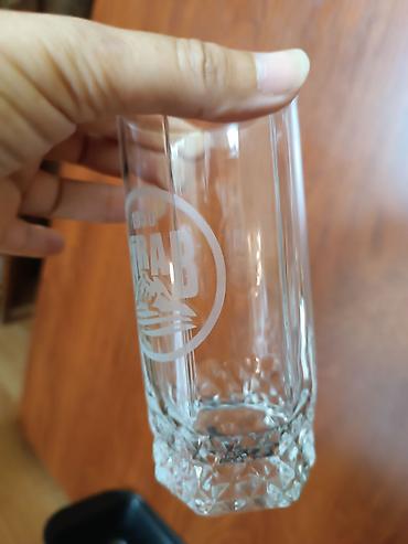 Qədəhlər, rəng - Ağ, Şüşə, 6 ədədli dəst, 300 ml, SSRİ lalafo.az -da Qədəhlər, rəng - Ağ, Şüşə, 6 ədədli dəst, 300 ml, SSRİ