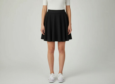 kapcie na haluksy: Women`s skirt, size S