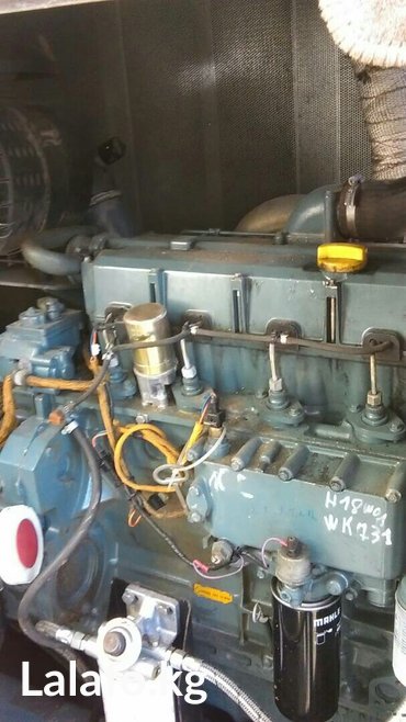 двигатель генератор: Продаю генераторы мощностью 75кв. и 105кв. б/у из Германии