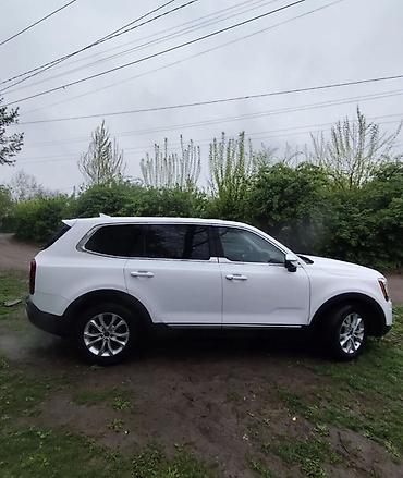 Kia: Kia Telluride: 2021 г., 3.8 л, Автомат, Бензин, Кроссовер — 2