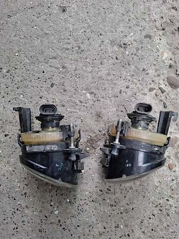 sa staklom: MAGLENKE HELLA ORG ZA VOLKSWAGEN EOS OD 2006. DO 2011. GOD. | — 1