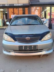 дом обмен на авто: Toyota Camry: 2003 г., 2.4 л, Автомат, Газ, Седан
