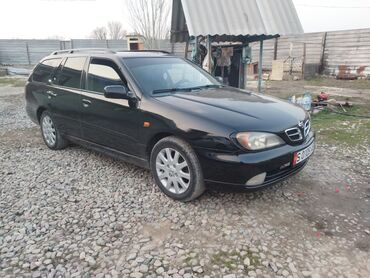 Nissan: Nissan Primera: 2000 г., 1.8 л, Механика, Бензин, Универсал