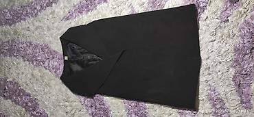 gen: Qadın geyimləri paketi 1) Qara fon üzərində qırmızı floral printli — 8