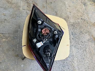 led isıq: Hyundai sonata üstənçıxma arxa sağ stop/fara (LED tipli) Təsvir: - — 7