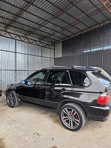 rexston khan: BMW X5: 2003 г., 3 л, Автомат, Дизель, Кроссовер — 3