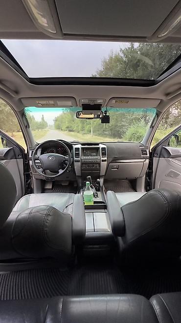 кпп тойота: Lexus GX: 2007 г., 4.7 л, Автомат, Газ, Внедорожник — 7