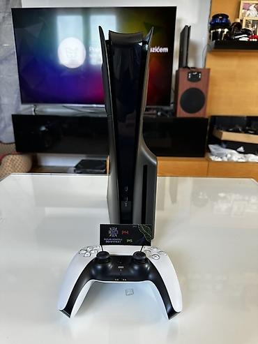 PS5 (Sony PlayStation 5): Prodaja i otkup Sony PlayStation konzola i opreme – PS3, PS4, PS5 - — 12