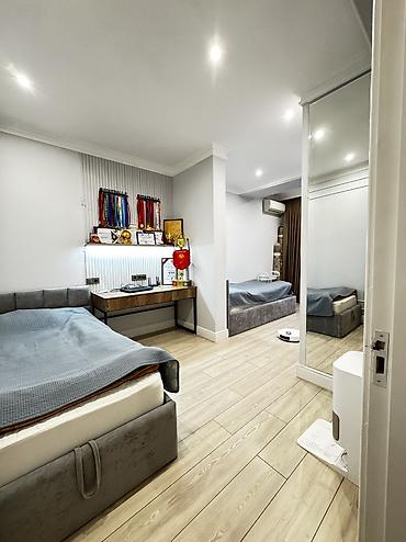 Продажа квартир: 4 комнаты, 150 м², Элитка, 4 этаж, Евроремонт — 10