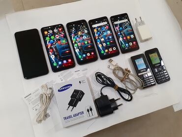 Digər mobil telefonlar: 7 model. adaptorla verilir. işlək vəziyyətdə. göndərilmə var. Bütün — 3