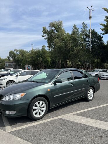 тойота вольц: Toyota Camry: 2004 г., 2.4 л, Автомат, Бензин, Седан