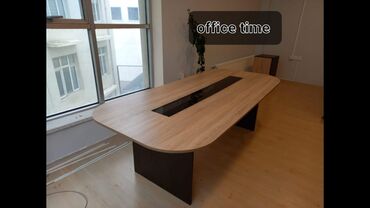 стол в зал: Новый, Для конференц зала, Овальный стол