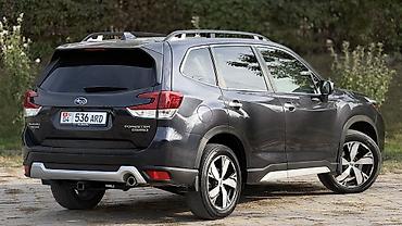 Subaru: Subaru Forester: 2019 г., 2.5 л, Вариатор, Бензин, Кроссовер — 6