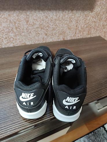 low ii: Кроссовки Nike Air Max 90, цвет черный/белый (классика)! Заказывал на — 5