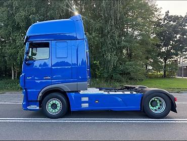 Тягачи: Тягач, DAF, 2018 г., Без прицепа — 6